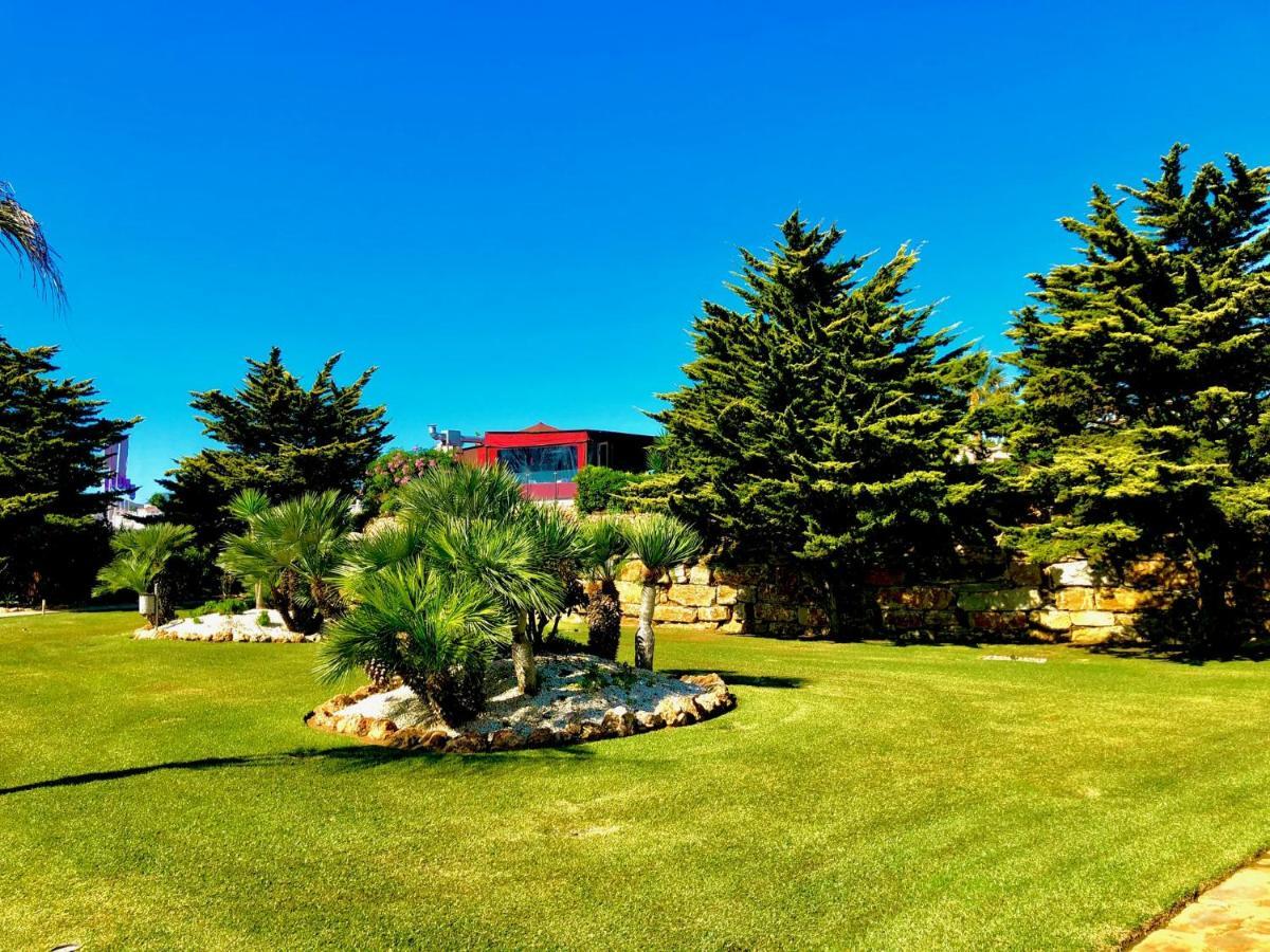 Lovely Sea Views Apartment On La Costa Del Sol El Faro Bagian luar foto