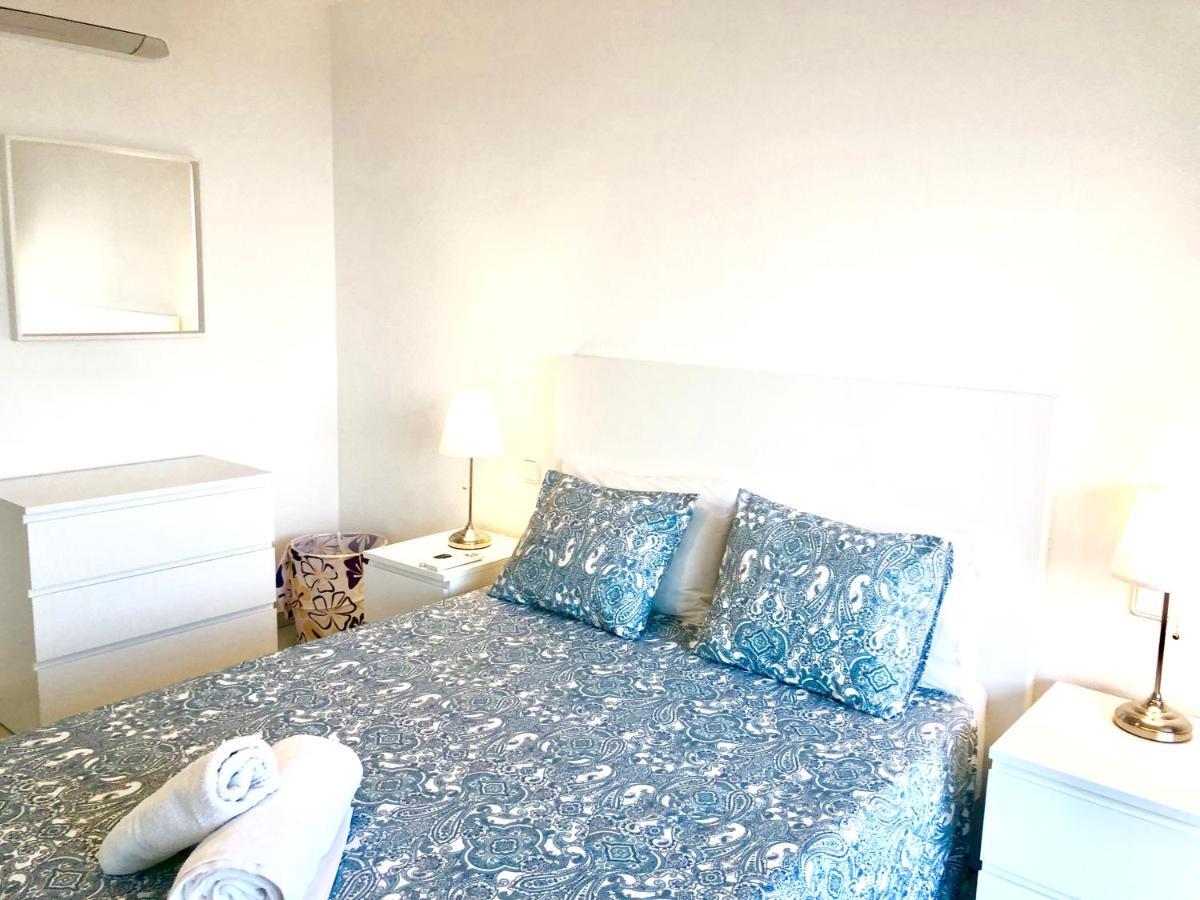 Lovely Sea Views Apartment On La Costa Del Sol El Faro Bagian luar foto