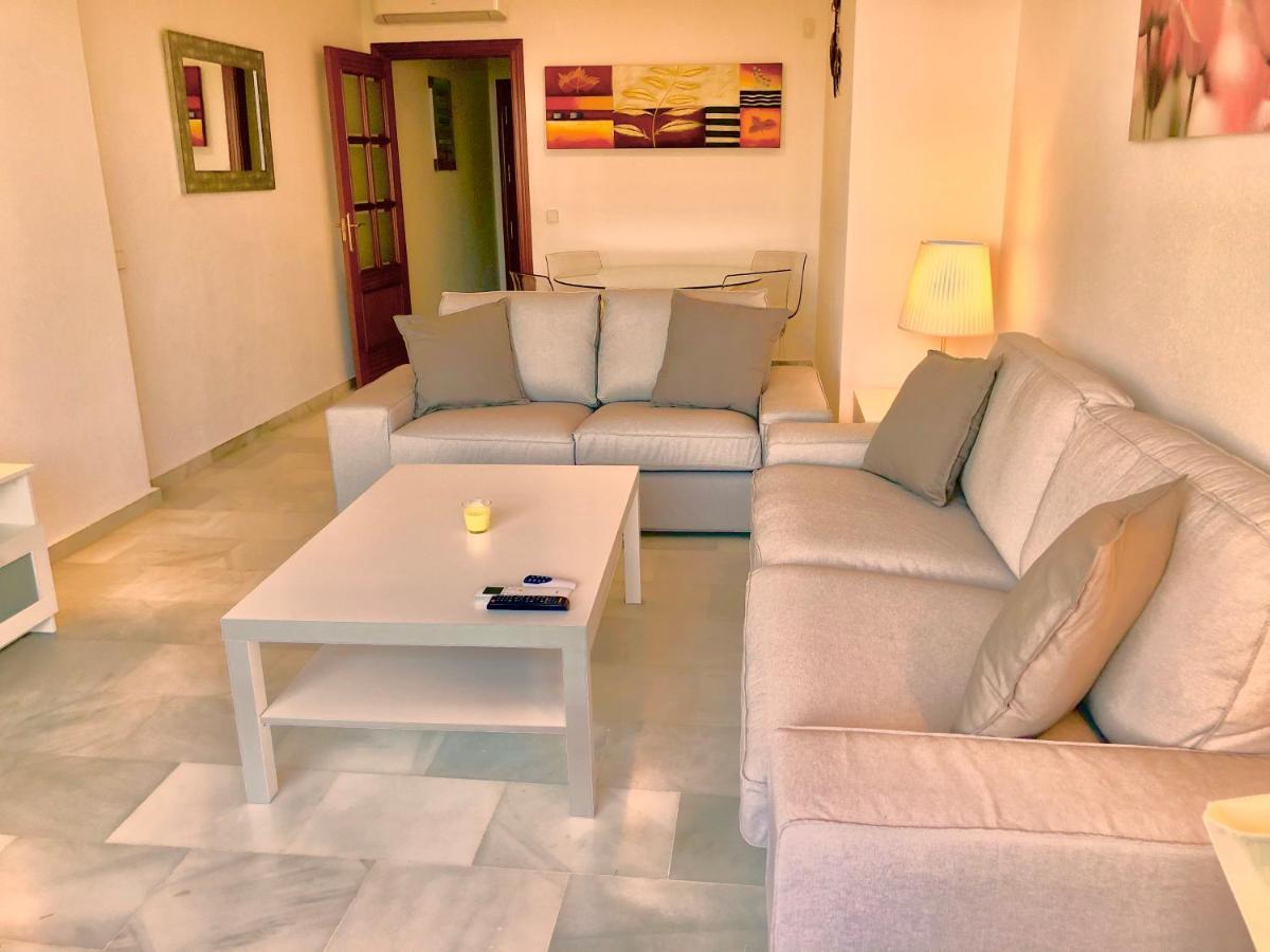 Lovely Sea Views Apartment On La Costa Del Sol El Faro Bagian luar foto