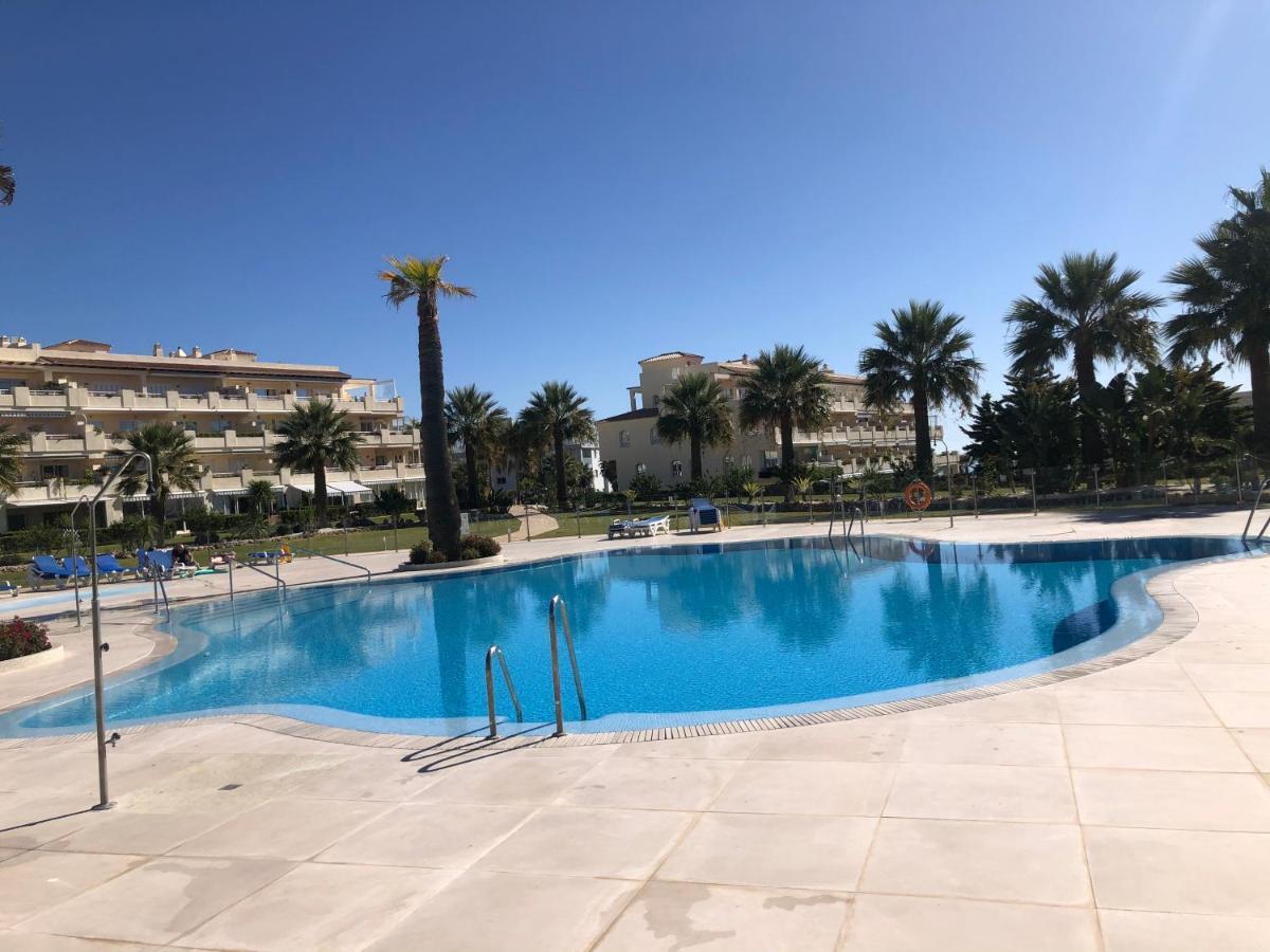 Lovely Sea Views Apartment On La Costa Del Sol El Faro Bagian luar foto